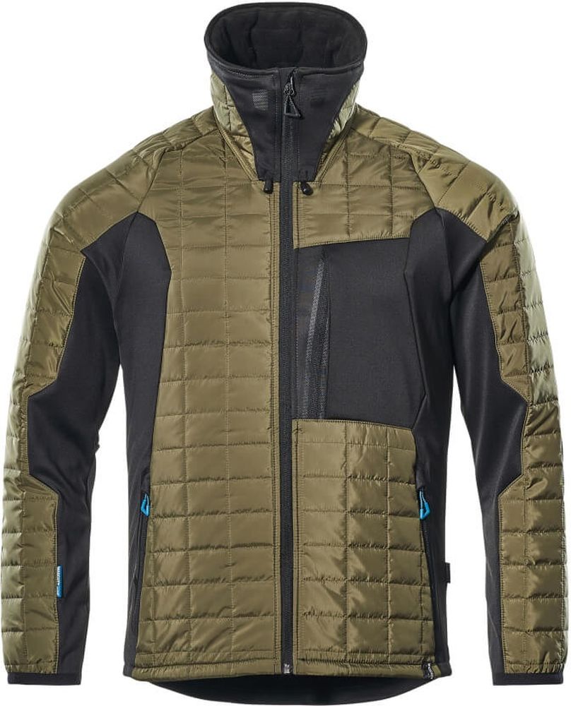 MascotThermojackeAdvanced17115-318MoosgrnSchwarz-XXL