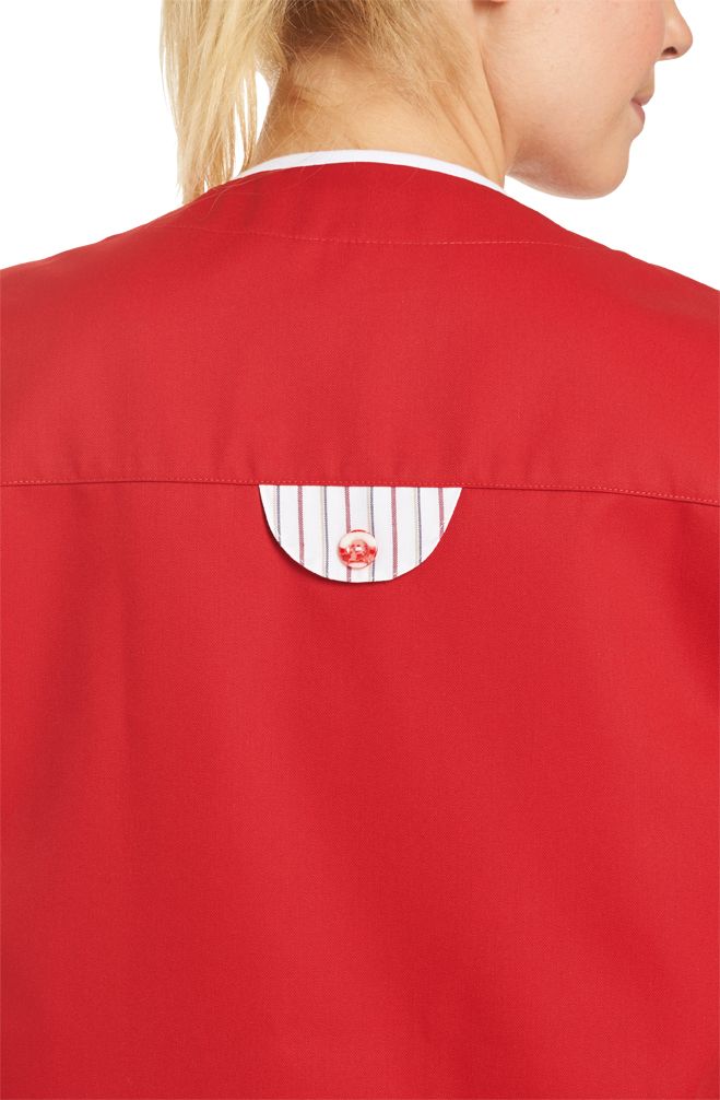 LeiberDamenHosenkasack0475002Rot