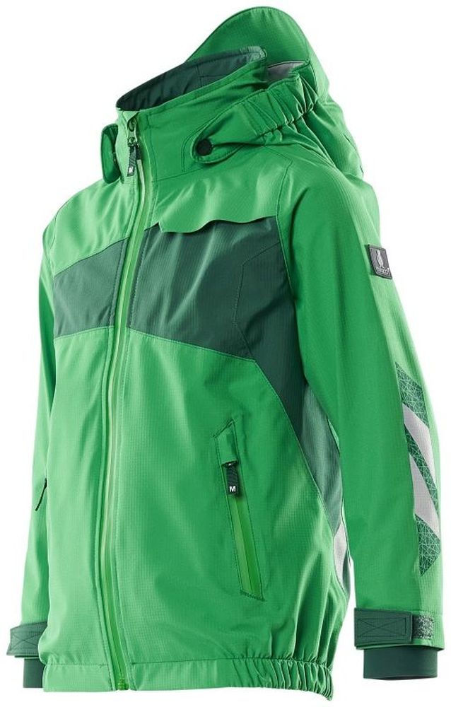 MascotKinderHardShellJackefrKinderAccelerate18901-249GrasgrnGrn-104