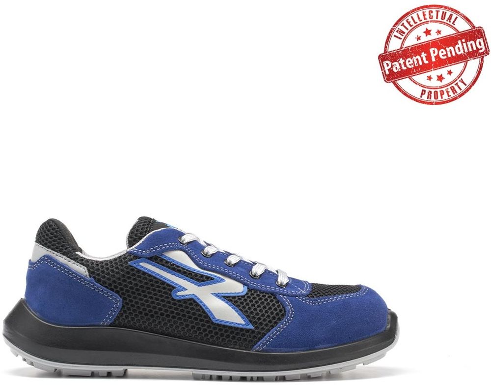 U-PowerSicherheitsschuheHalbschuheSkyEsdS1PSrcRU20036Blau-35