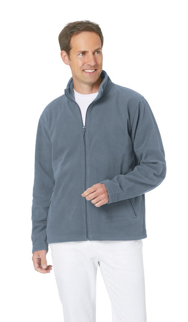 LeiberHerrenFleecejacke12266538Anthrazit-XS