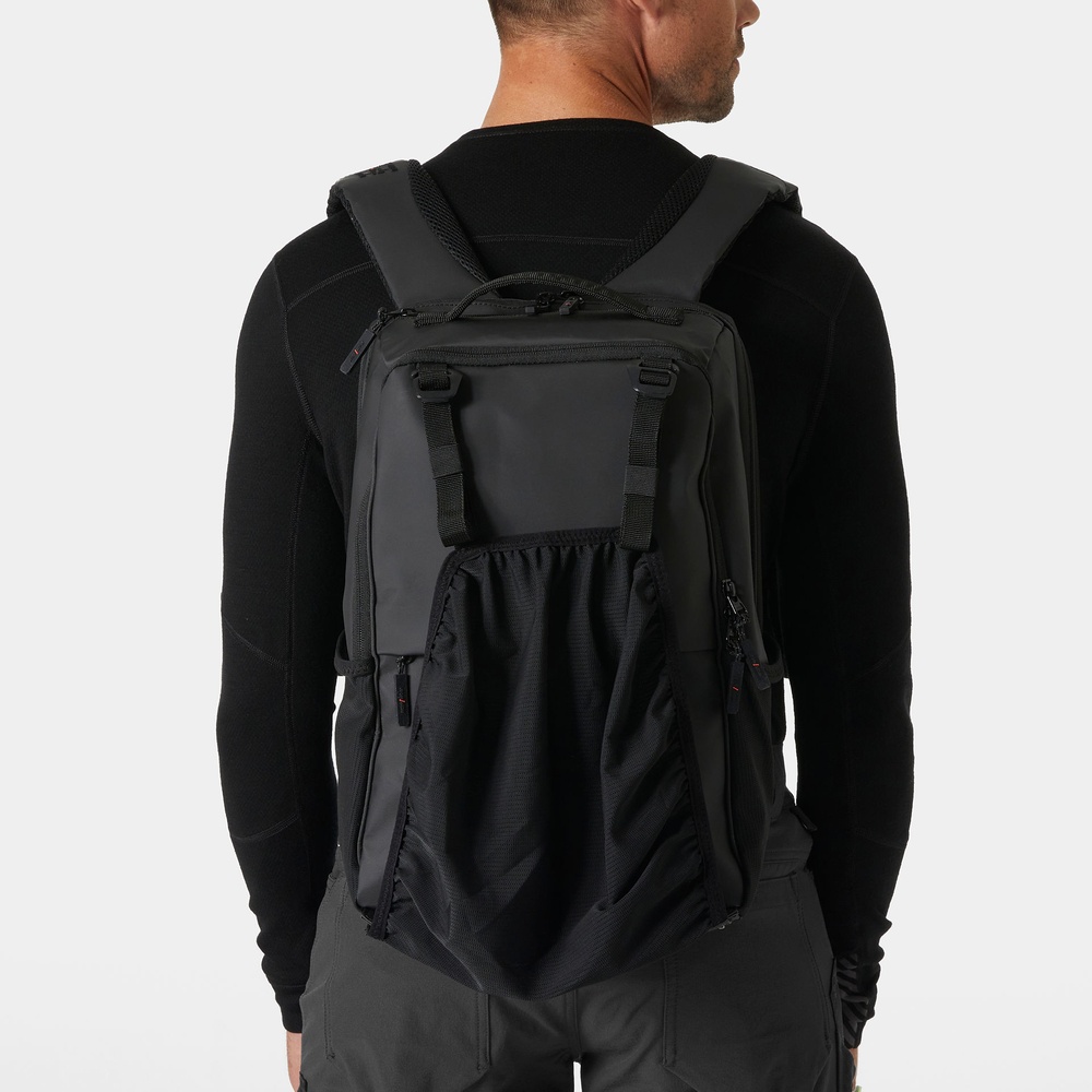 HellyHansenRucksackBarcodeBackpack20L79581