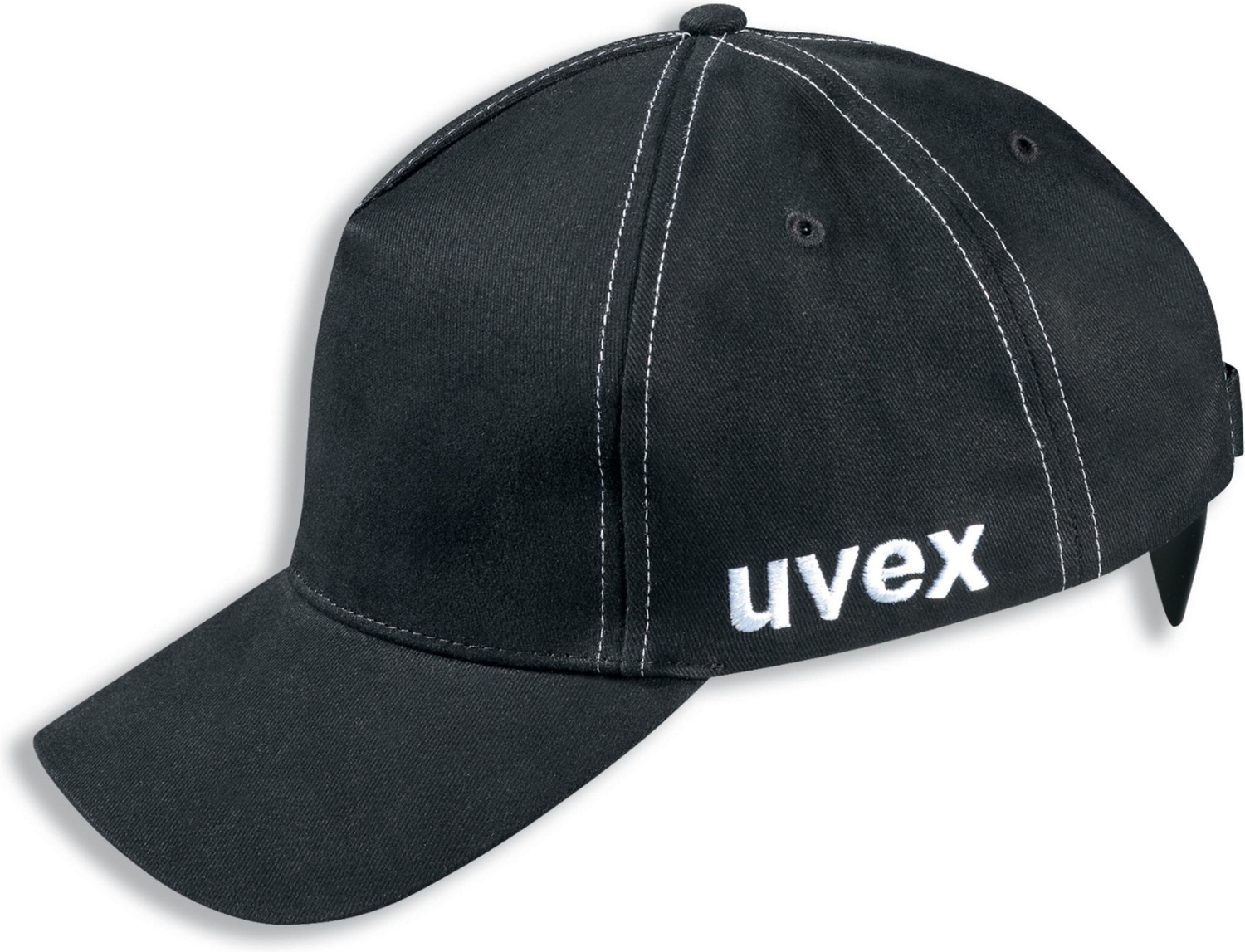 UvexAnstokappeU-CapSport9794400Schwarz97944