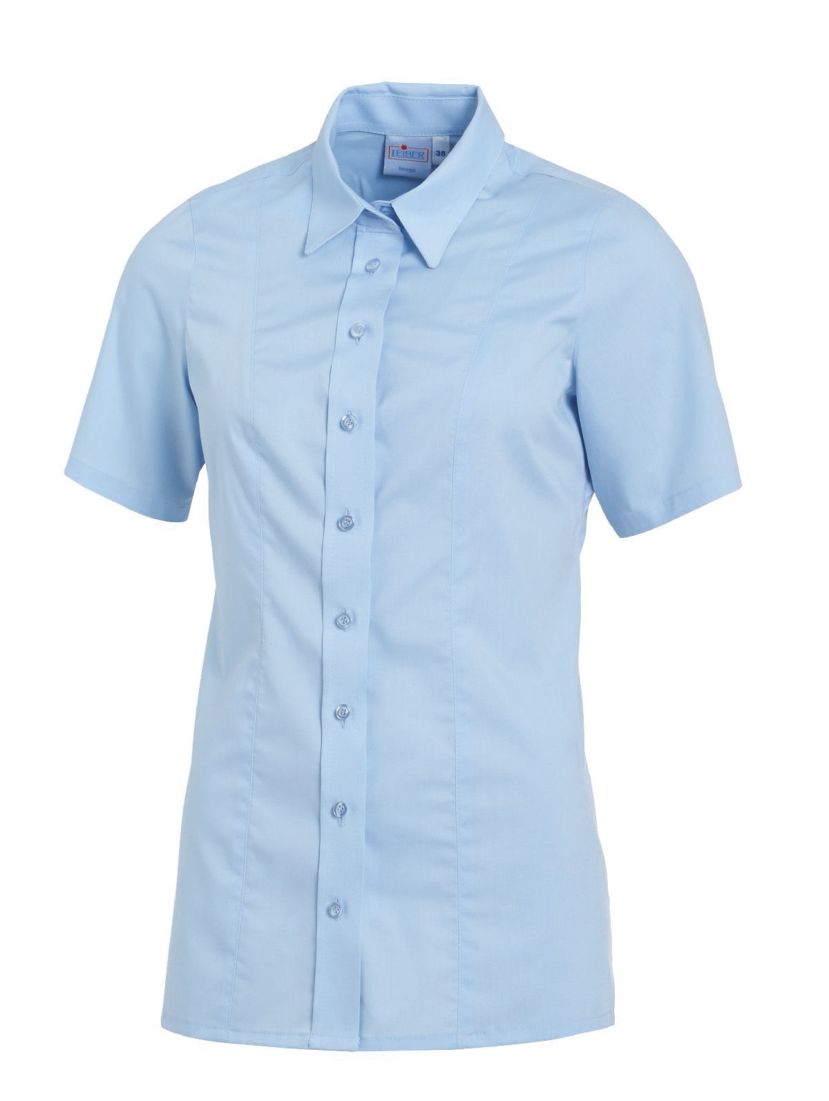 LeiberDamenBlusemit12rmel08123605Hellblau-34