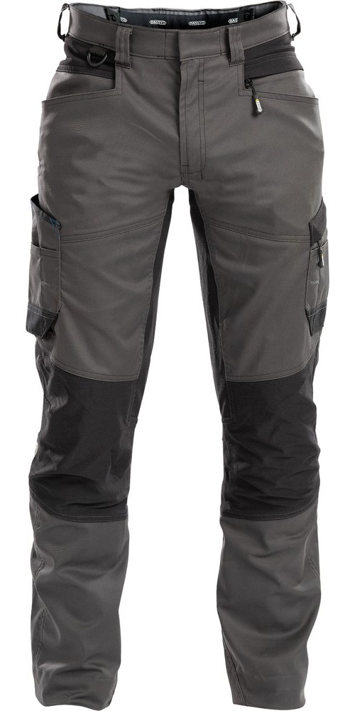 DassyArbeitshosemitStretchHelixPESCO41AnthrazitgrauSchwarz