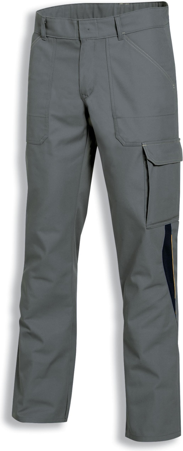 UvexArbeitshosePerfectGrau98834