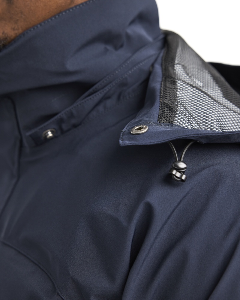 BlklderArbeitsjackeShellJackeStretch44831917DunkelMarineblauSchwarz-4XL