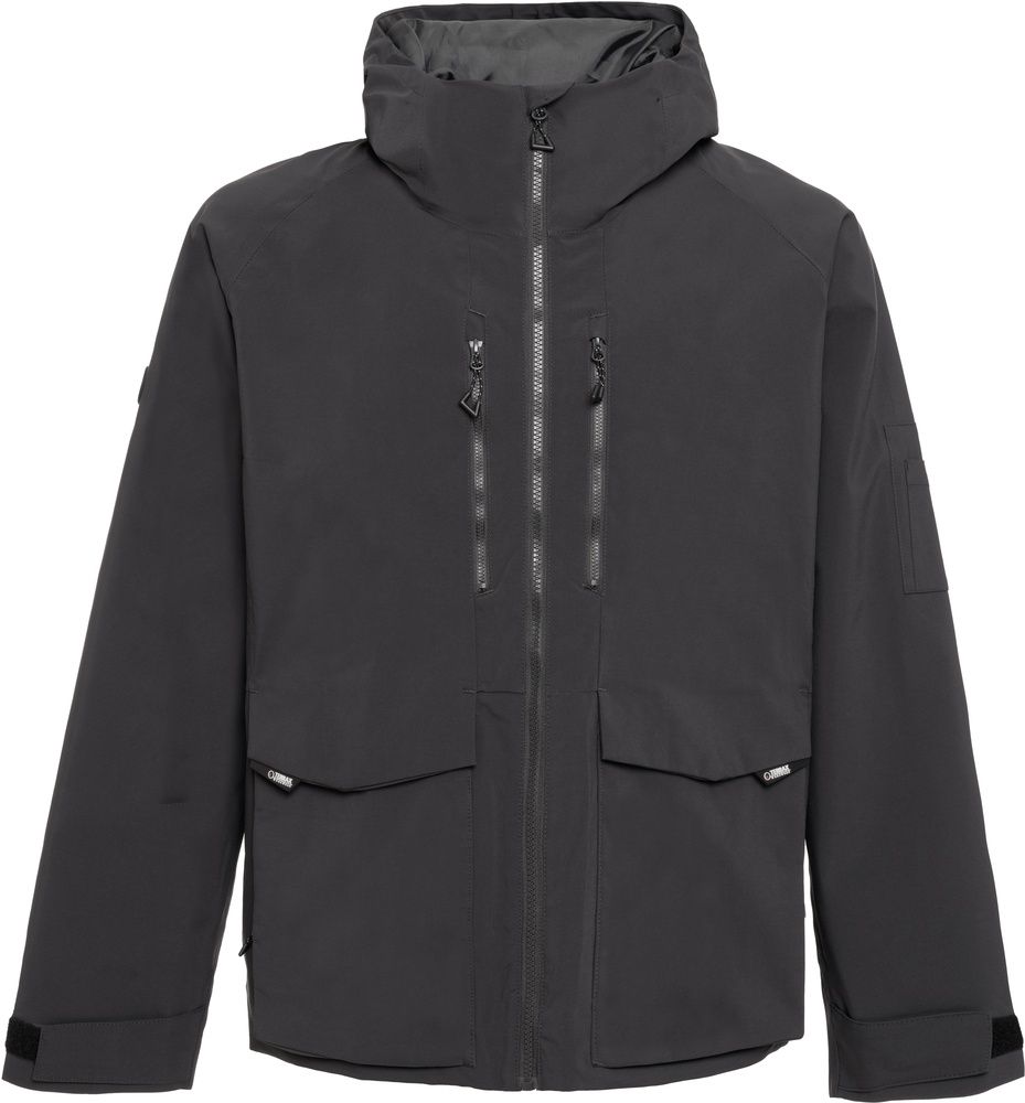 TerraxWorkwearFunktionsjacke62448Grau-S