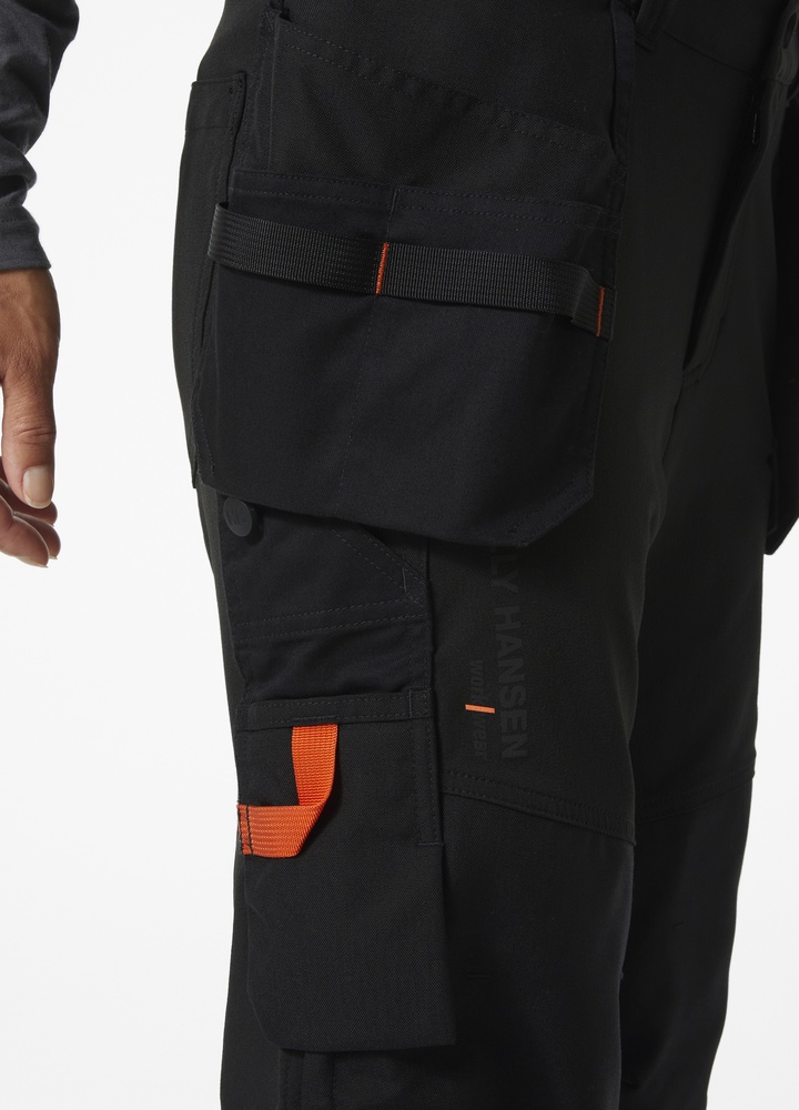 HellyHansenDamenArbeitshoseLunaBRZConsPant77590991Black-C34