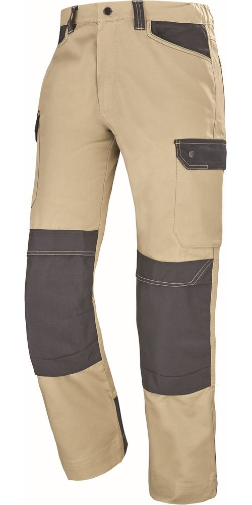 CepovettHoseKargoProLight90698053BeigeBlack-XS