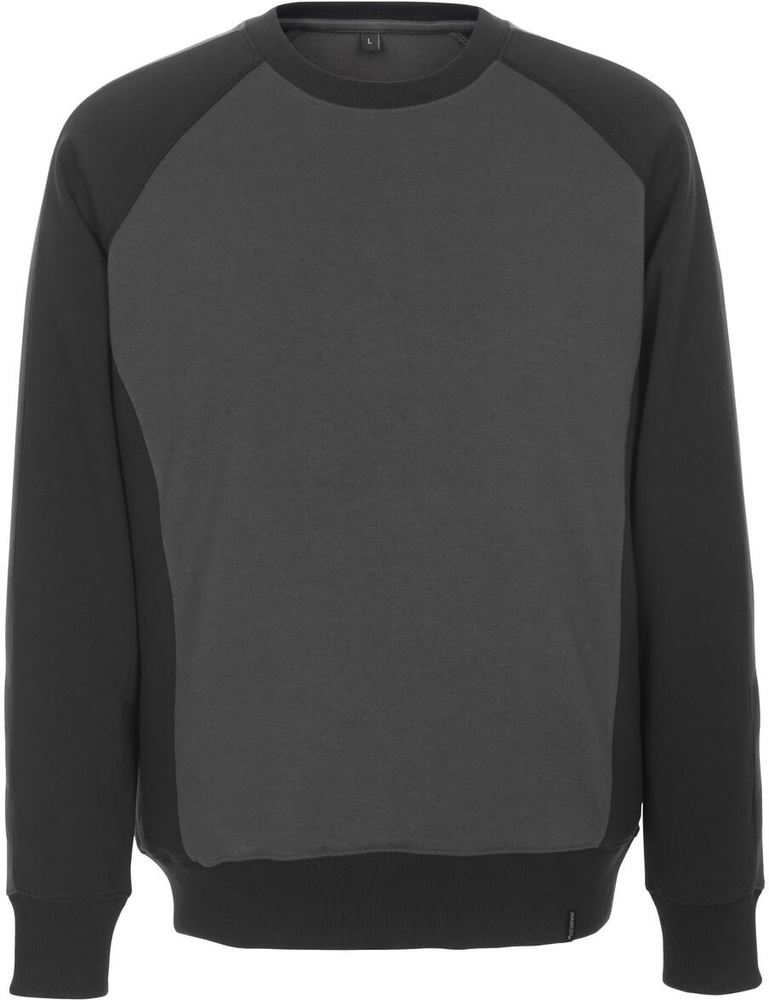 MascotSweatshirtWittenUnique50570-962DunkelanthrazitSchwarz-XXL