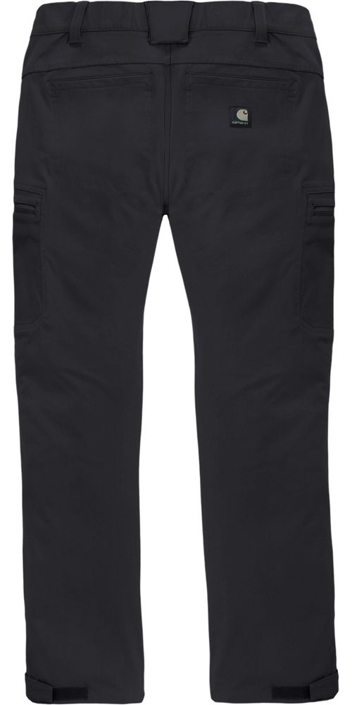 CarharttArbeitshoseSlimTaperedMidTierPant107501Black-W30-L30