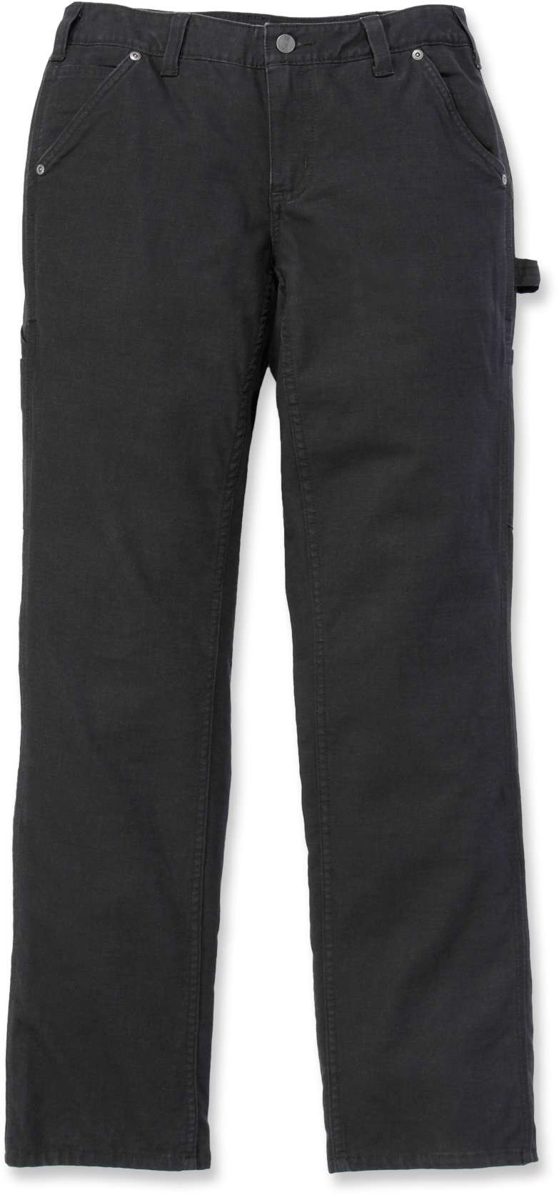 CarharttDamenHoseWomensCrawfordPantBlack