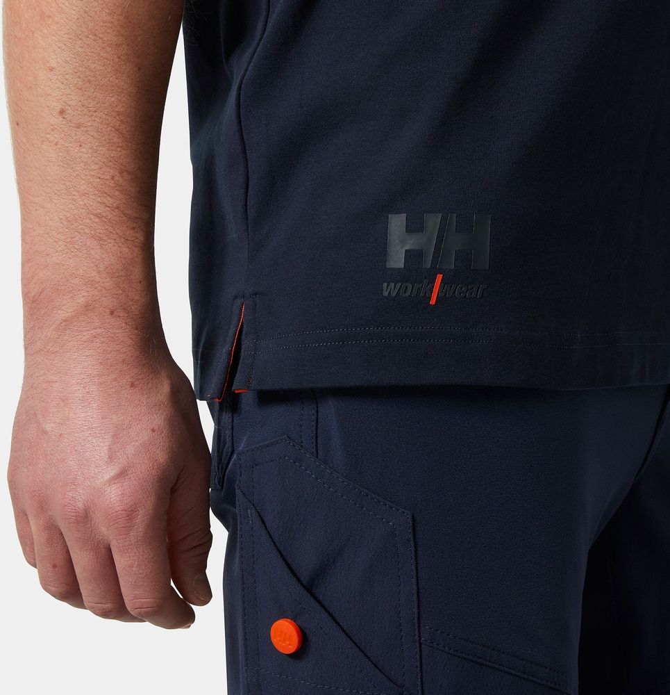 HellyHansenPoloShirtEvo79241Navy-XS
