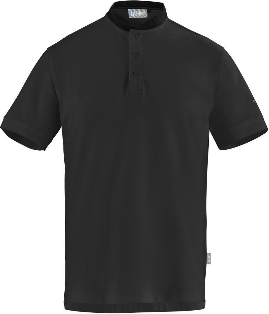 LafontPoloshirtOregano9RGNBlack-S