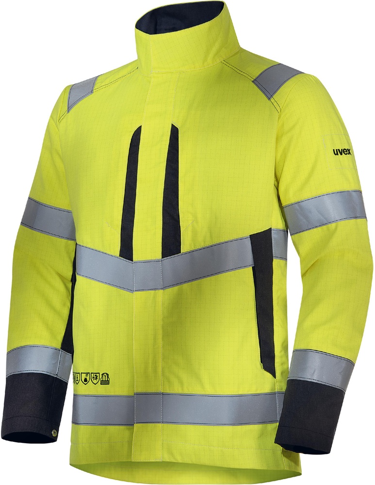 UvexArbeitsjackeSuxxeedMultifunction89428GelbWarngelb-S