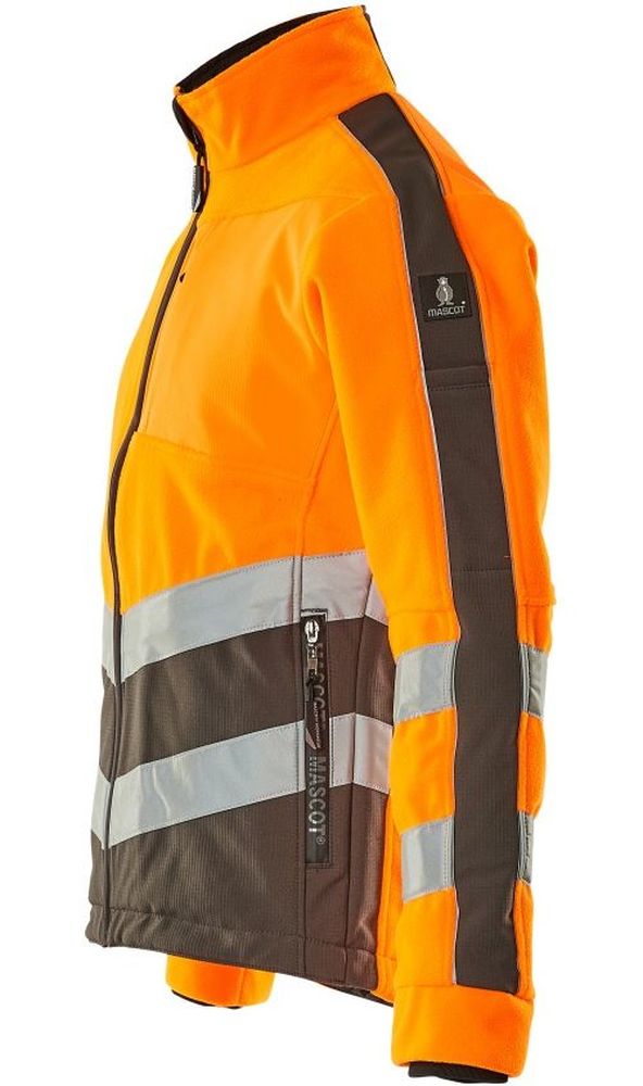 MascotFleecejackeSheffieldSafeSupreme15503-259