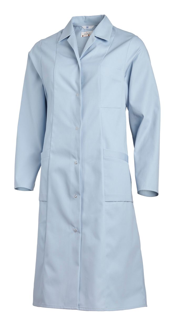 LeiberDamenMantel0849105Hellblau
