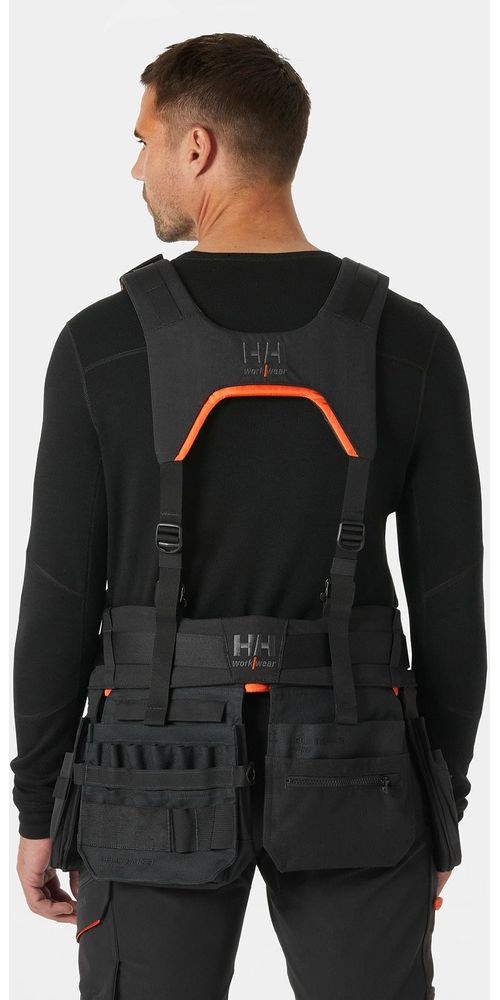 HellyHansenGrtelErgoToolBeltSuspenders79465