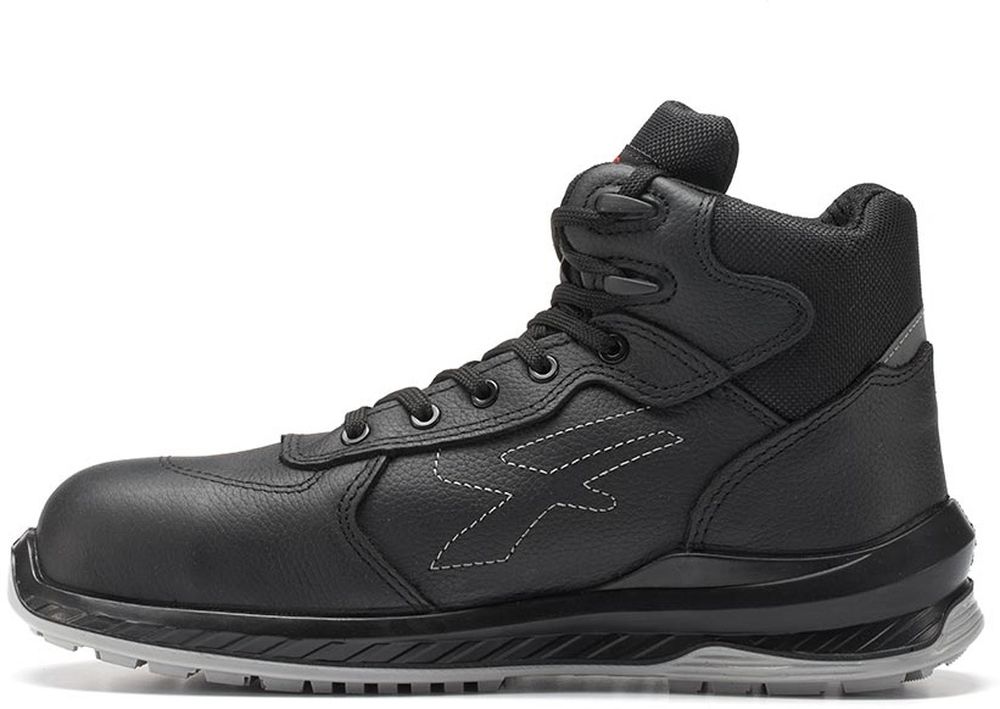 U-PowerSicherheitsschuheHochschuheScuroEsdS3CiSrcRI10164Schwarz-35