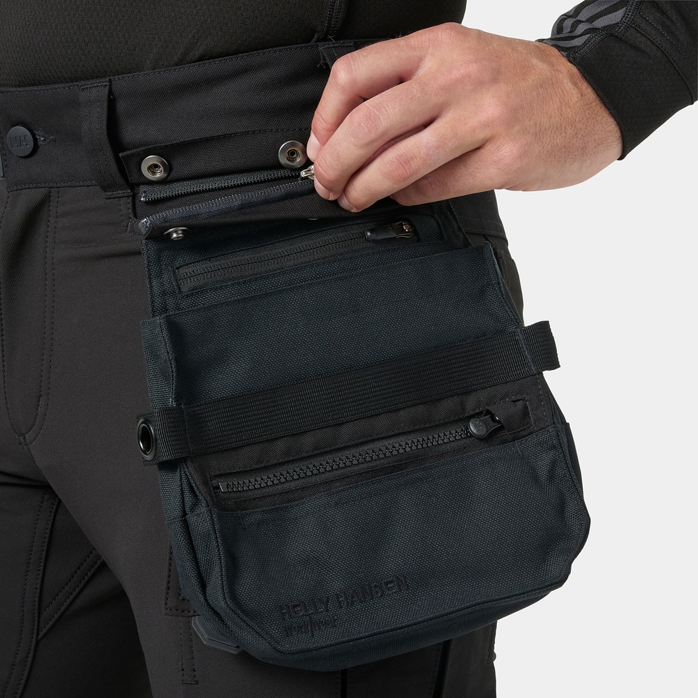 HellyHansenArbeitshoseChelseaEvo20CNCTPant77553Black-C52