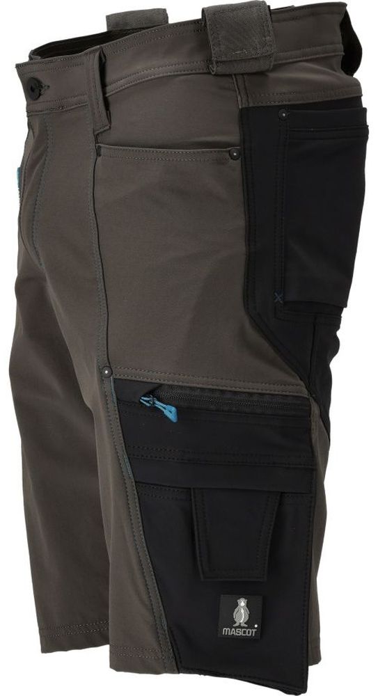 MascotShortsAdvanced23149-311DunkelanthrazitSchwarz-C42