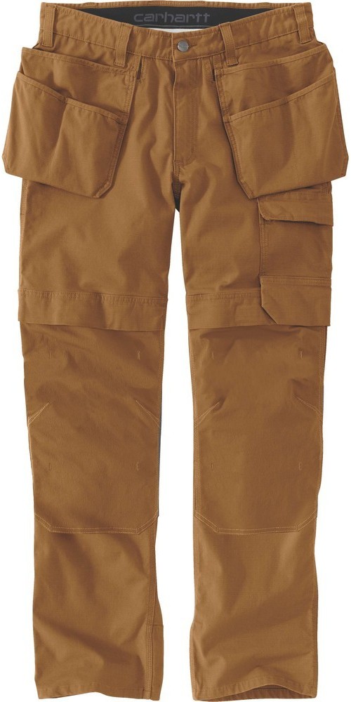 CarharttHoseSteelCargoMulti-PocketPantCarharttBrown