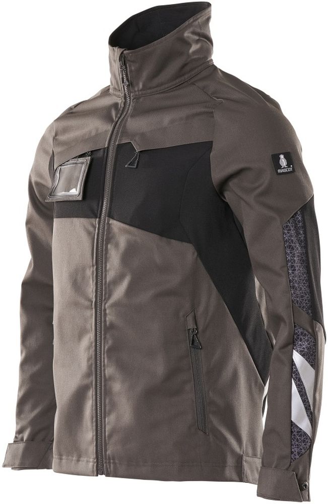 MascotJackeAccelerate18509-442DunkelanthrazitSchwarz-XXL