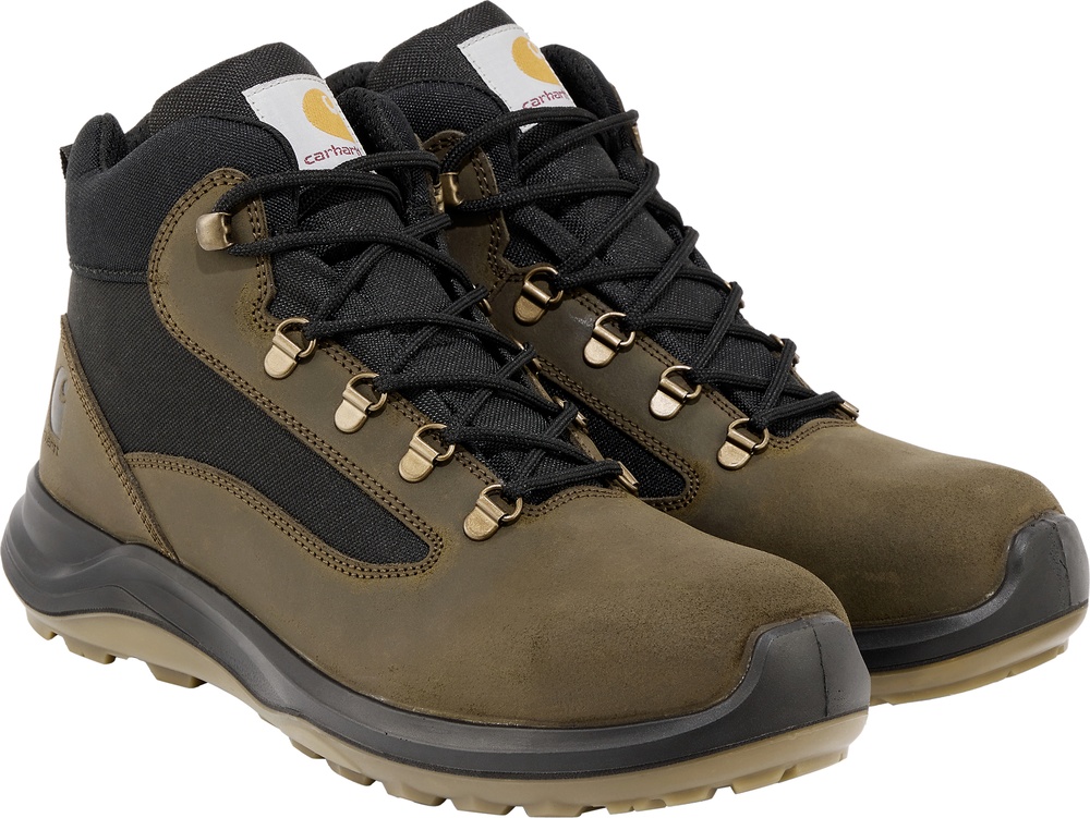 CarharttSicherheitsstiefelBelmontRuggedFlexS3LSafetyBoot400018Moss-39