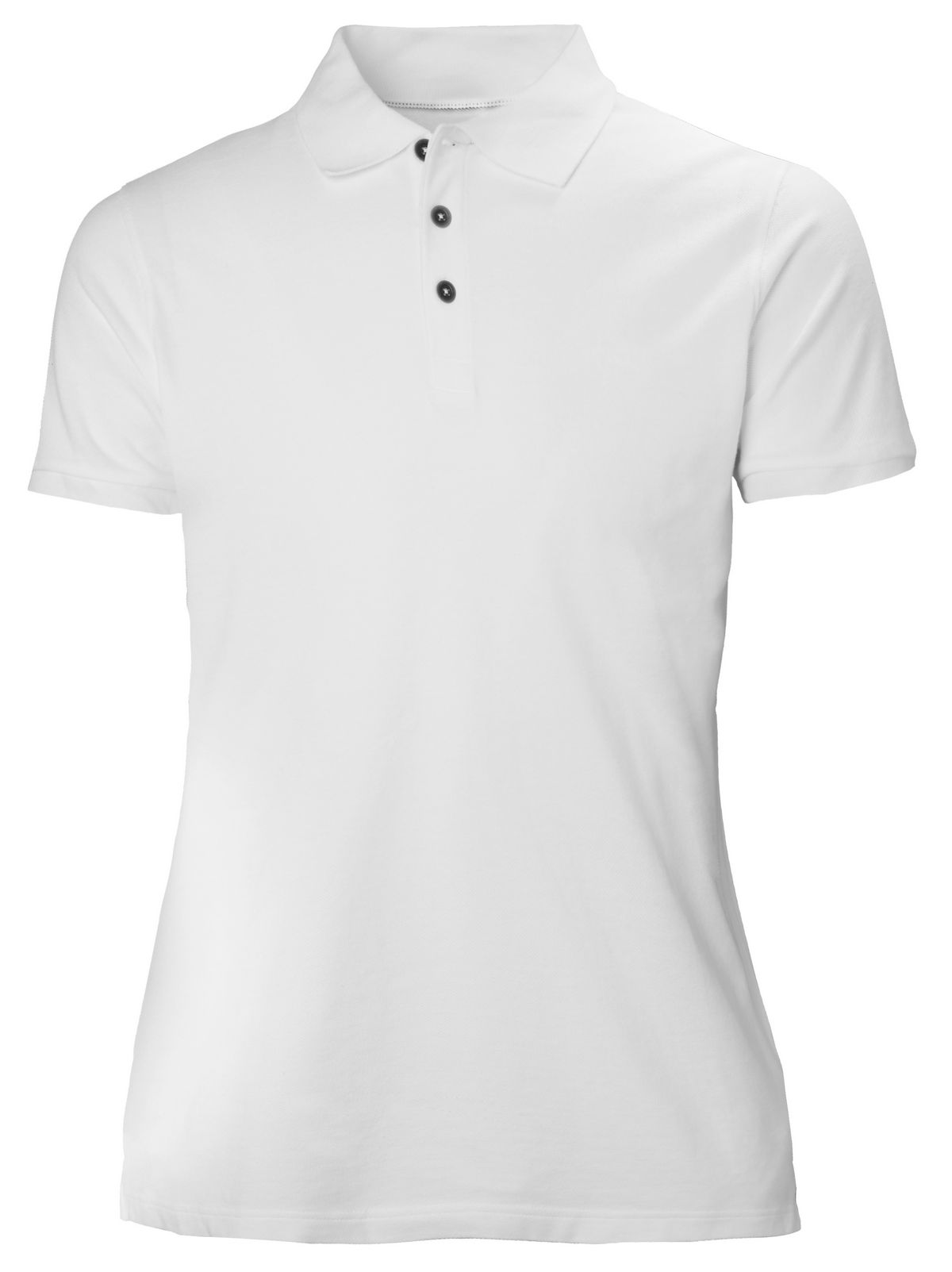 HellyHansenDamenT-ShirtManchesterPoloShirtWhite