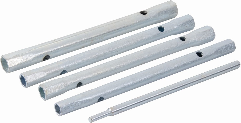 SilverlineKlempnerwerkzeugeMonobloc-Steckschlssel5-tlgSatz899111011u1213mm