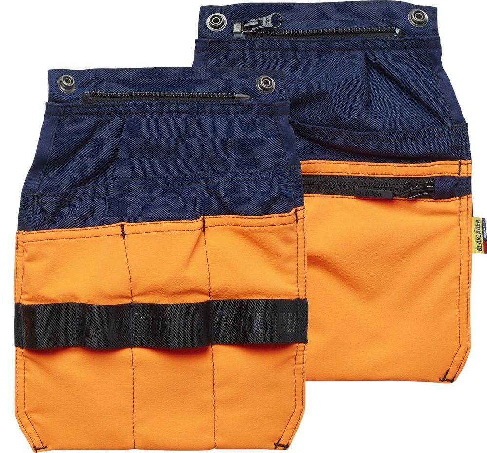 BlklderLoseWerkzeugtaschen21701948MarineblauOrange-LXL