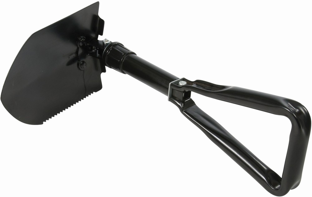 SilverlineSchaufelKlappspaten580mm