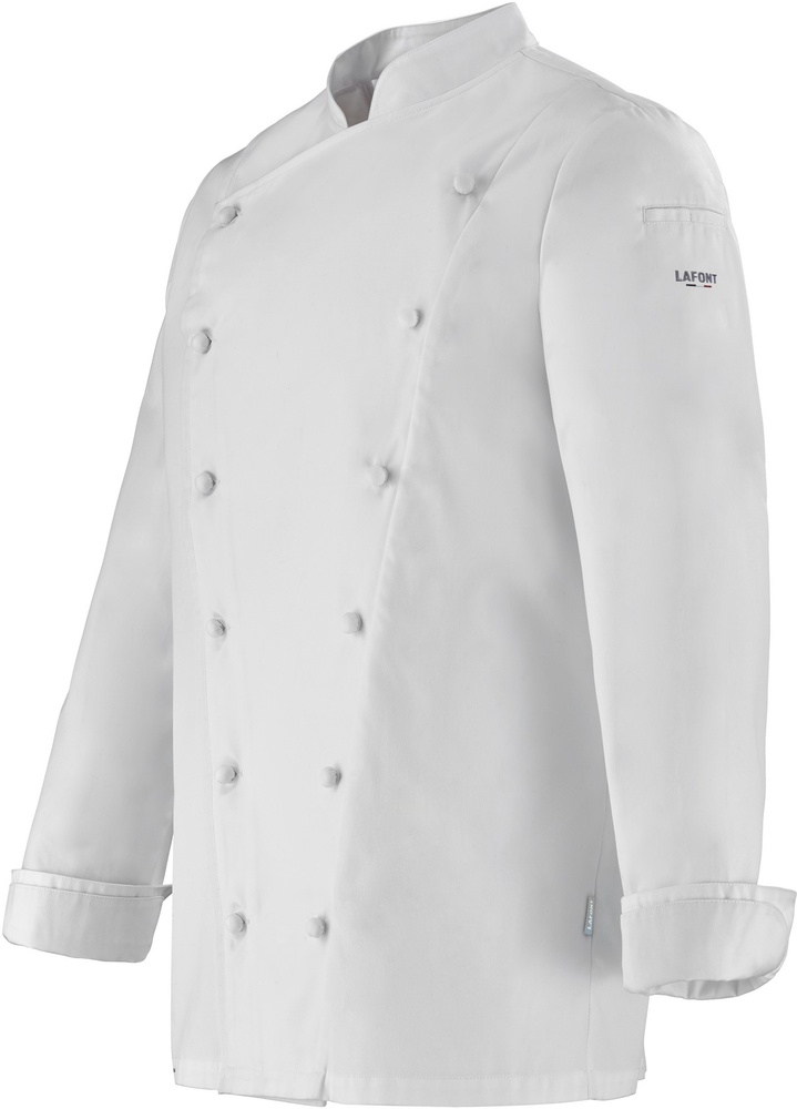 LafontJackeHerrenPlatine2PLTHWhite-XS