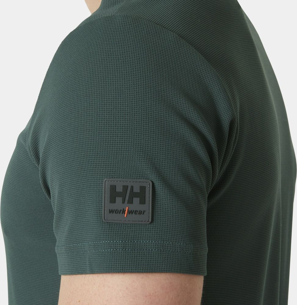 HellyHansenT-ShirtTech79249450DarkestSpruce-XS