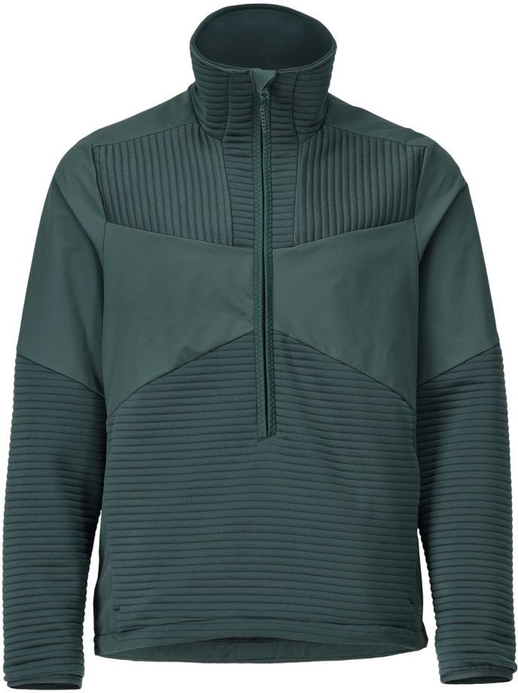 MascotFleecepullovermitkurzemReiverschlussundFutterCustomized22005-681Waldgrn-XXL