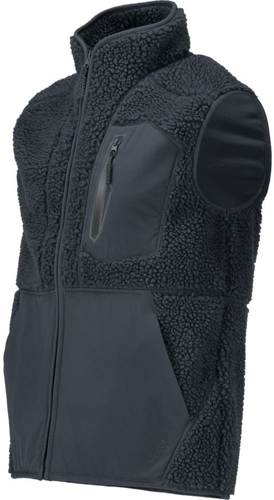 MascotFaserpelzWestemitReiverschlussCustomized22465-682