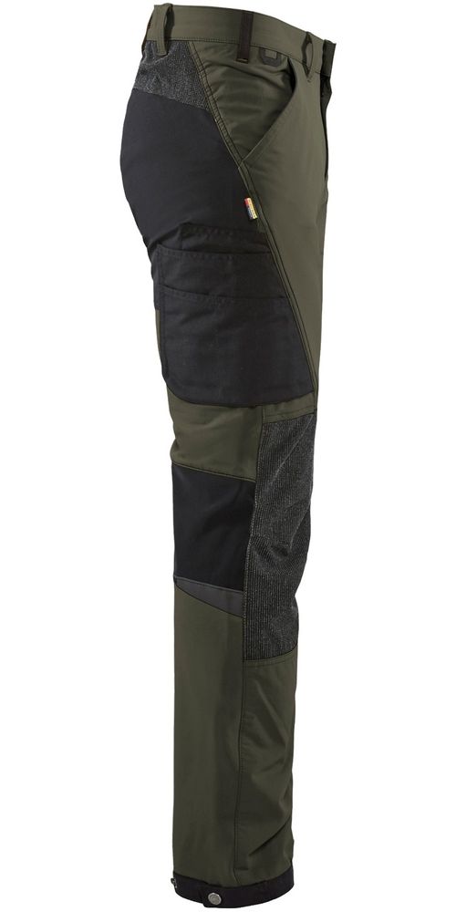 BlklderArbeitshoseService4-Wege-Stretch14221645