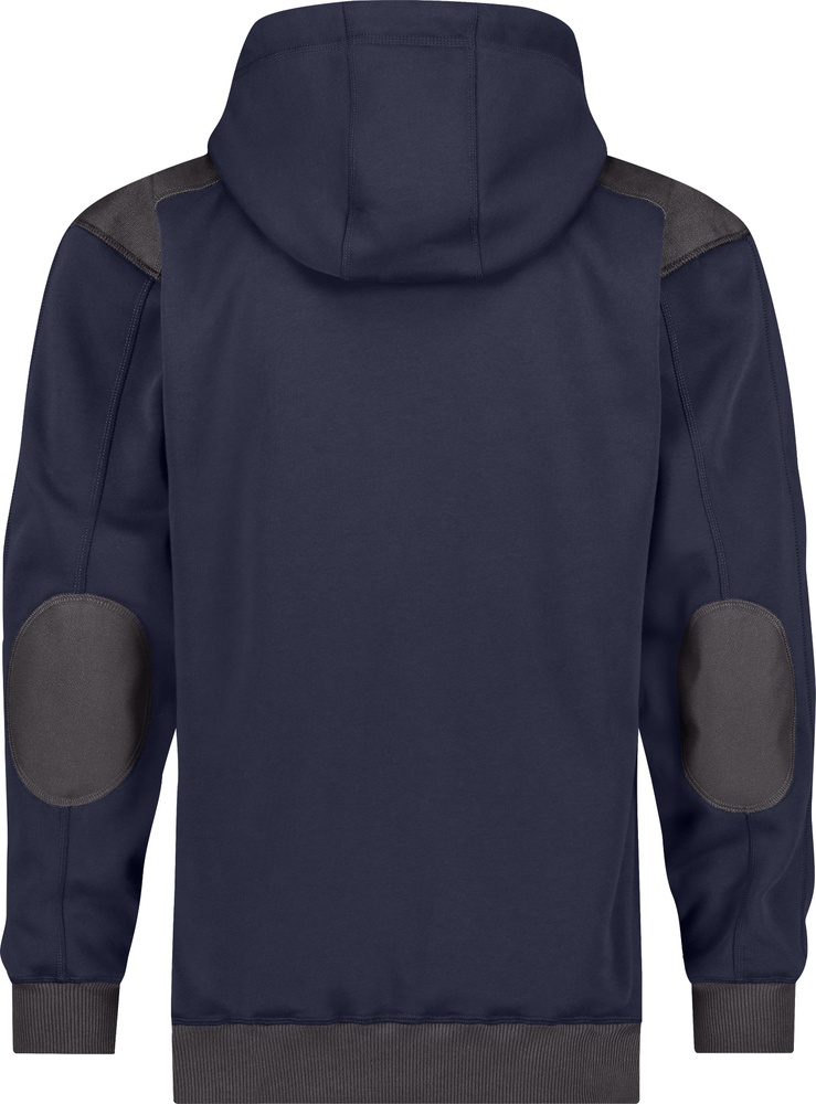 DassyKapuzensweatshirtIndyNextNachtblauAnthrazitgrau-XS