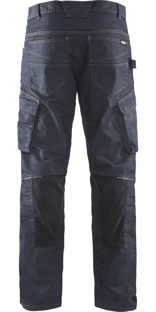 BlklderArbeitshoseServiceDenimStretch14971141