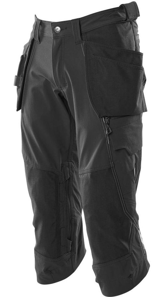 MascotDreiviertel-HosemitHngetaschenAccelerate18249-311Schwarz-C44