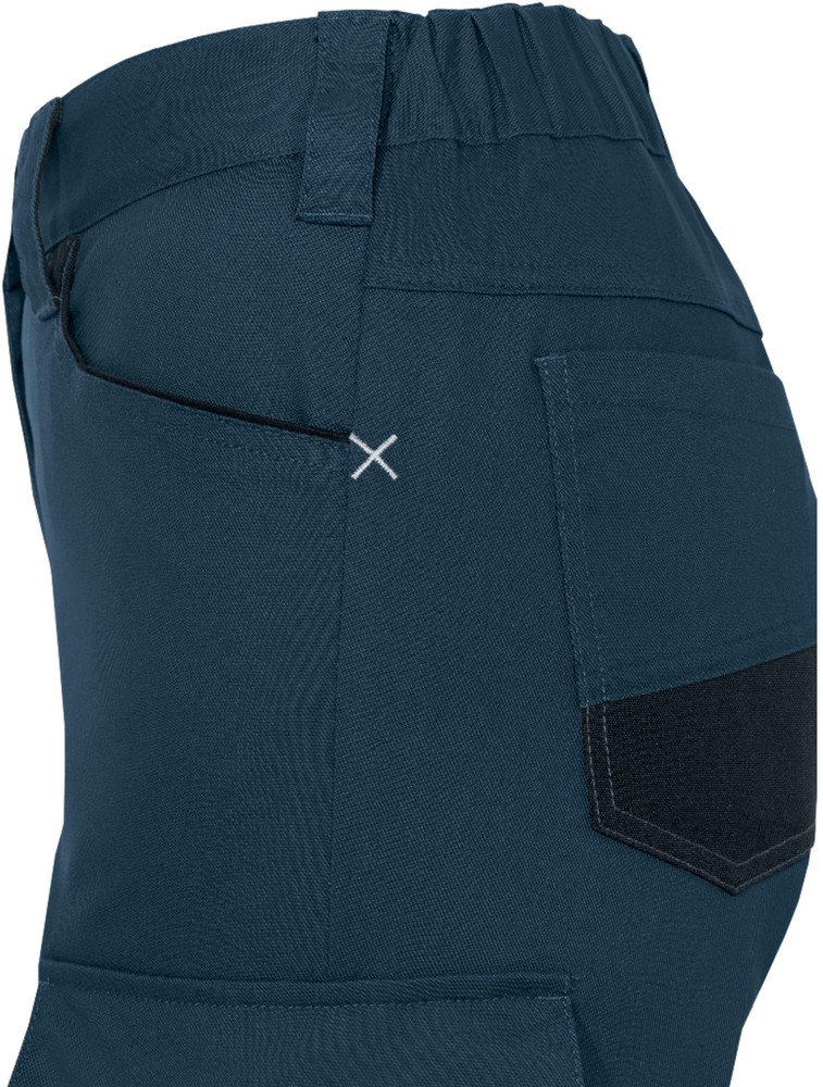 UvexDamenArbeitshoseSuXXeedIndustryBlauNachtblau