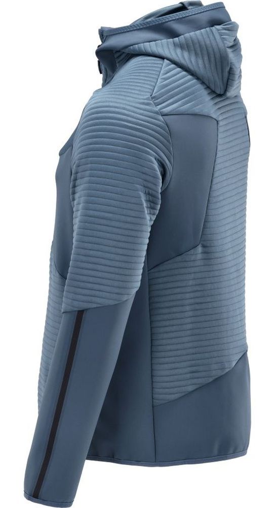 MascotFleeceKapuzensweatshirtmitReiverschlussCustomized22603-681Steinblau-XXL