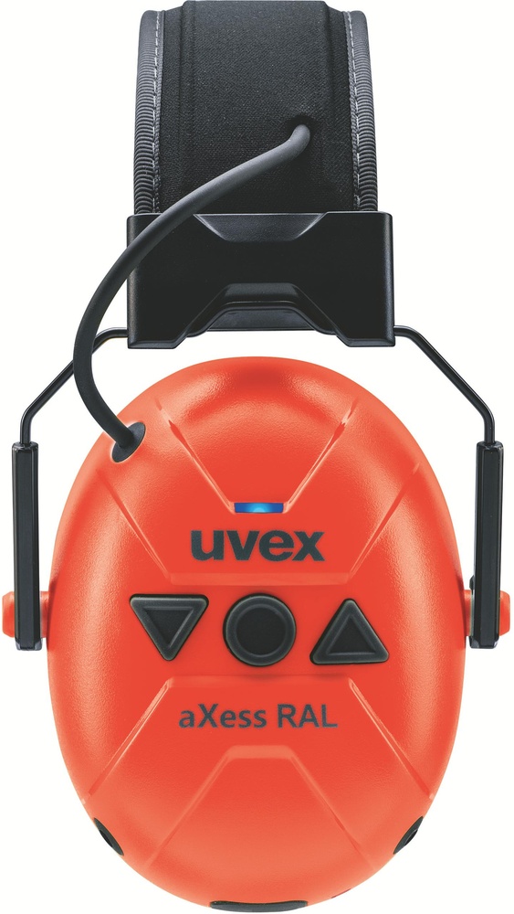 UvexGehrschutzAxessRalSnr31DBSeriesGhs-KapselOne2640002