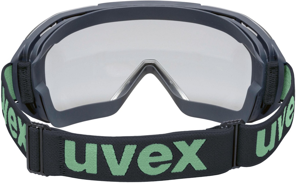 UvexVollsichtbrilleMegasonicPlanetSvExc9593202Farblos