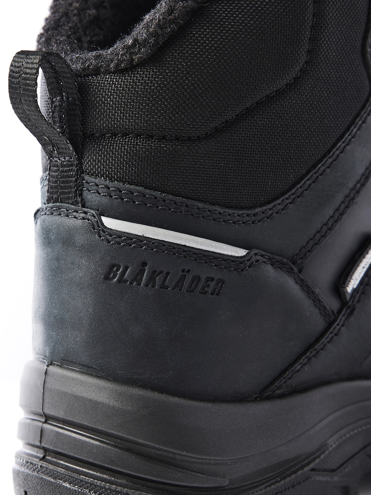 BlklderSicherheitsschuhSTORMWinterstiefelS7SWasserdicht24920000SchwarzSchwarz-35