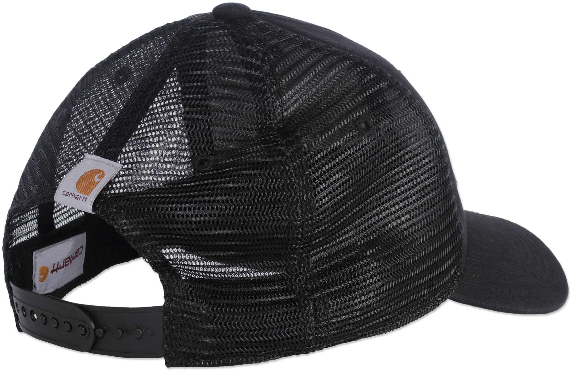 CarharttHerrenCapDunmoreCapBlack