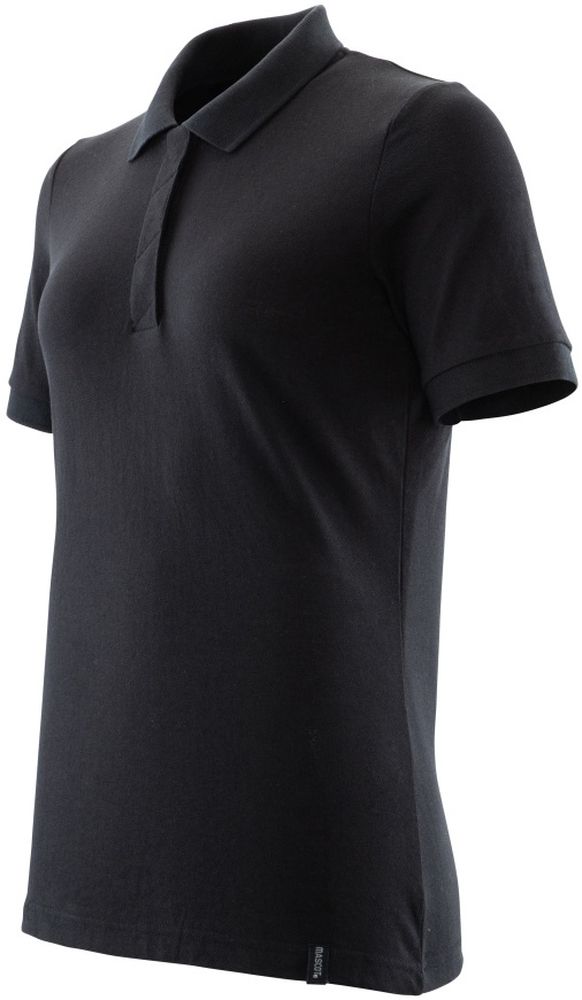 MascotDamenPolo-ShirtCrossover20193-961Vollschwarz-XXL