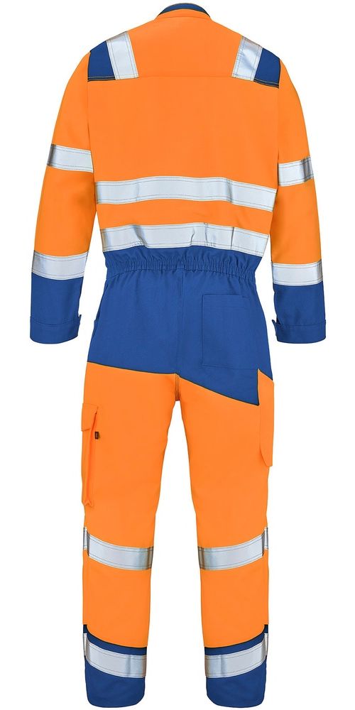 CepovettOverall2ReissverschlsseFluoSafeXp9J869570FluoOrangeBugatti-XS