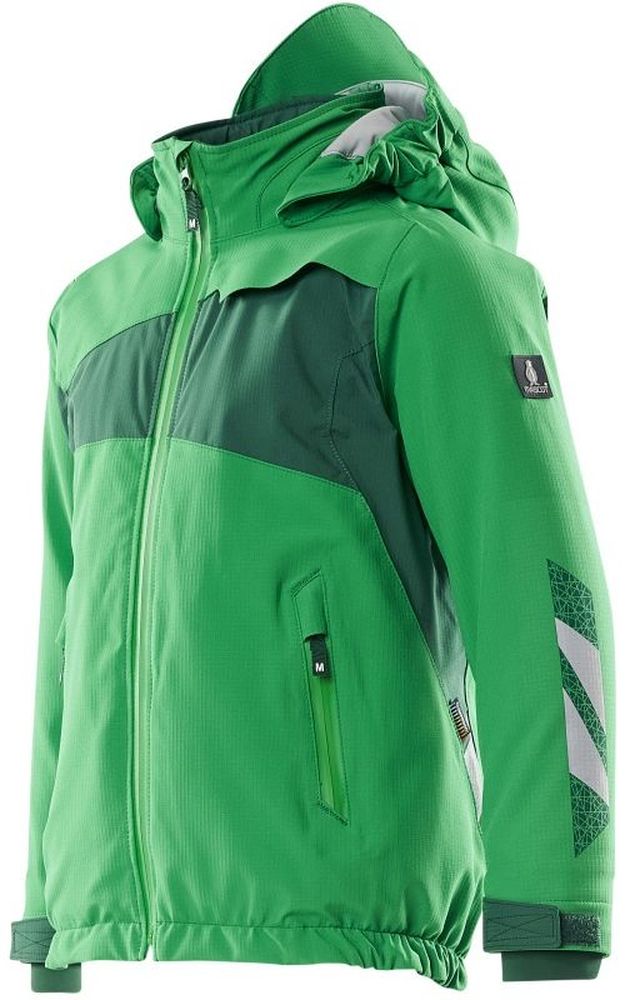MascotKinderWinterjackefrKinderAccelerate18935-249GrasgrnGrn-104